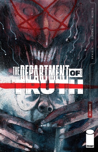 [FEB210080] The Department of Truth #8