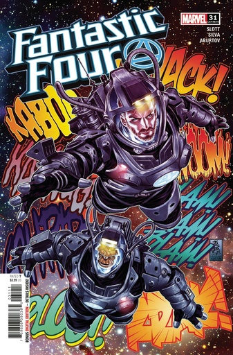 [FEB210616] Fantastic Four #31