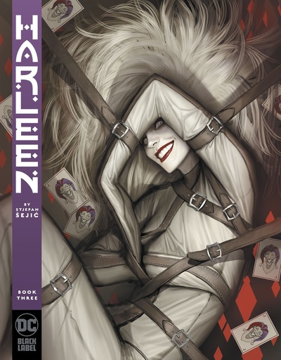 [SEP190494] Harleen #3 of 3