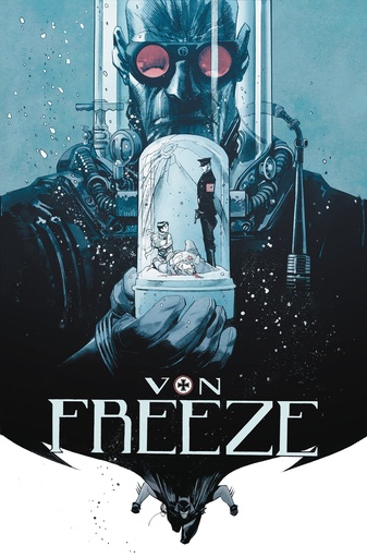 Batman: White Knight Presents: Von Freeze #1