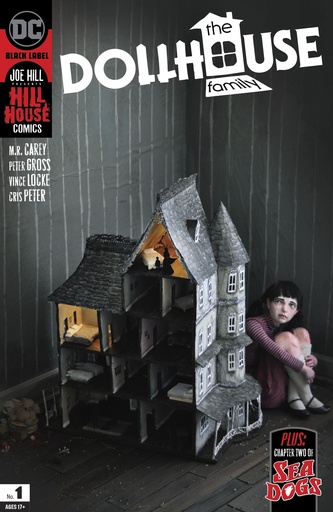 [SEP190439] Dollhouse Family #1 of 6