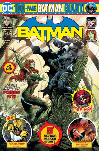 [SEP190447] Batman: Giant #2