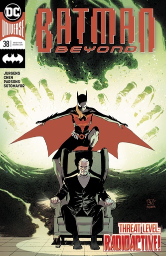 [SEP190475] Batman Beyond #38