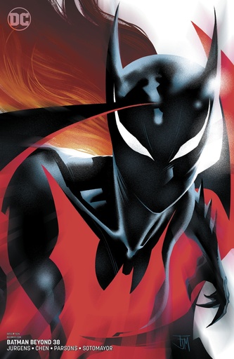 [SEP190476] Batman Beyond #38 (Variant Edition)
