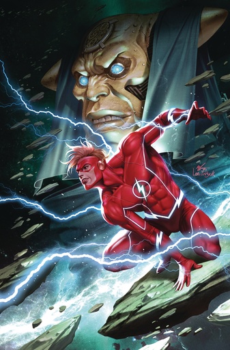 [SEP190491] Flash Forward #3 of 6 (Variant Edition)