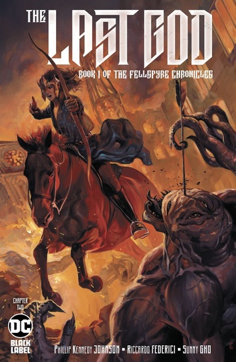 [SEP190524] Last God #2