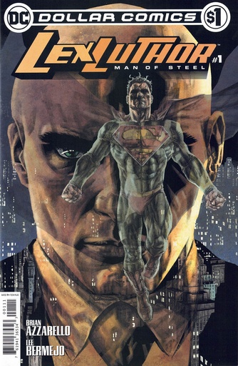 [SEP190535] Dollar Comics #1 (Luthor)