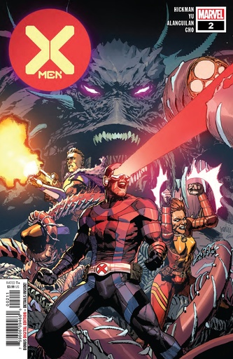 [SEP190778] X-Men #2 (DX)