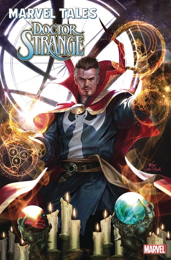 [SEP190854] Marvel Tales: Doctor Strange #1