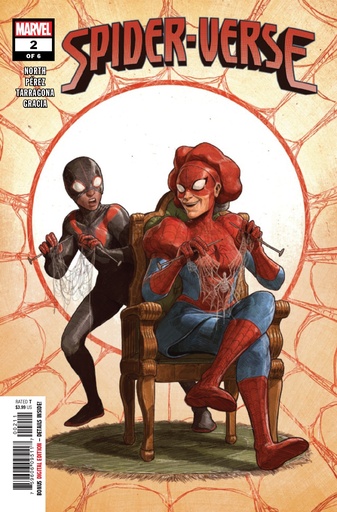 [SEP190863] Spider-Verse #2 of 6