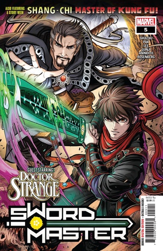 [SEP190924] Sword Master #5