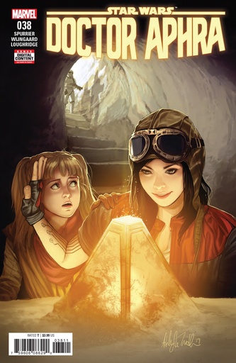 [SEP190959] Star Wars: Doctor Aphra #38