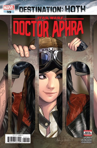 [SEP190961] Star Wars: Doctor Aphra #39