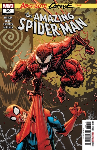 [JUL190892] Amazing Spider-Man #30
