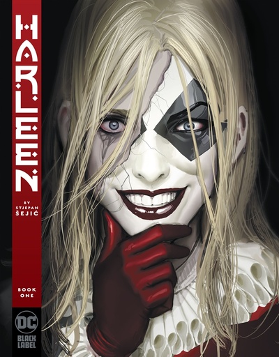 [JUL190510] Harleen #1 of 3