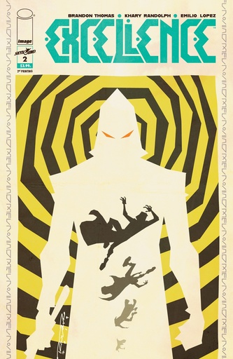 [JUN198684] Excellence #2 (2nd Printing)