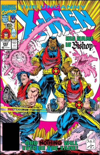 [AUG190889] True Believers: X-Men: Bishop #1