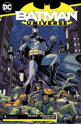 Batman Universe #1 of 6