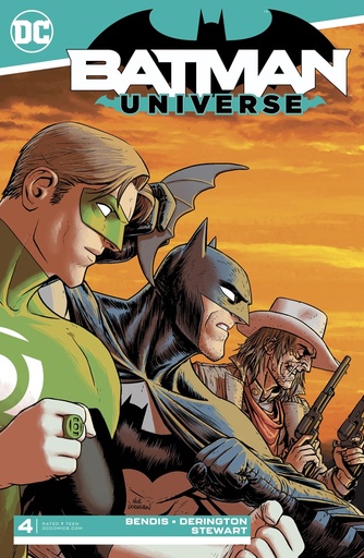 Batman Universe #4 of 6