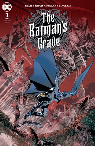 [AUG190434] Batman's Grave #1 of 12