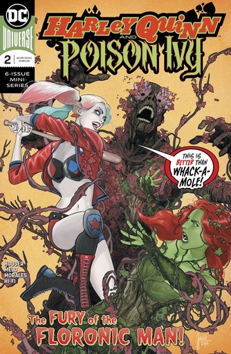 [AUG190528] Harley Quinn & Poison Ivy #2 of 6