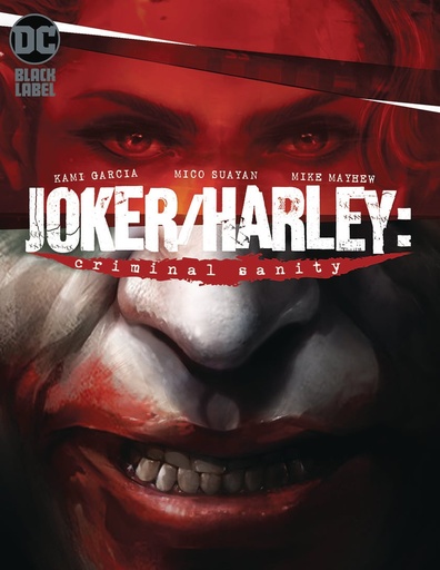 [AUG190443] Joker/Harley: Criminal Sanity #1 of 9