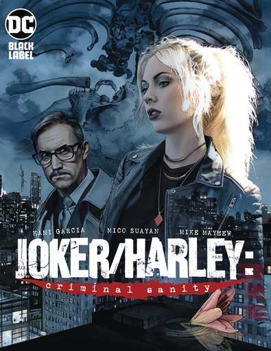 [AUG190444] Joker/Harley: Criminal Sanity #1 of 9 (Mayhew Variant)