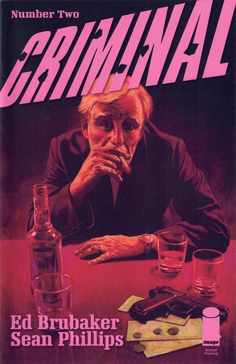[APR198242] Criminal #2 (2nd Printing)