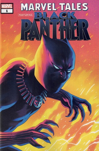 [JUL191003] Marvel Tales: Black Panther #1