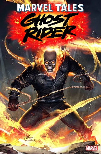 [AUG190987] Marvel Tales: Ghost Rider #1