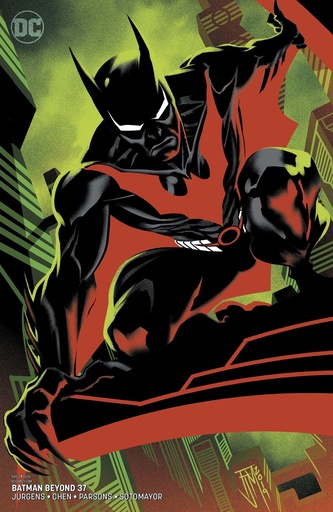 [AUG190491] Batman Beyond #37 (Variant Edition)