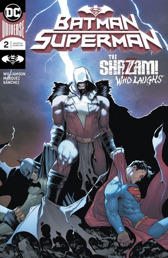 Batman/Superman #2