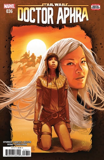 [JUL191080] Star Wars: Doctor Aphra #36