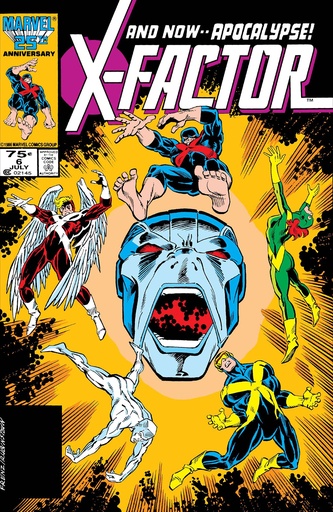 [AUG190894] True Believers: X-Men: Apocalypse #1