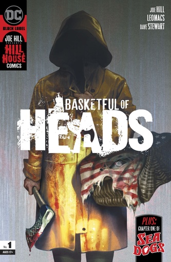 [AUG190432] Basketful Of Heads #1 of 7