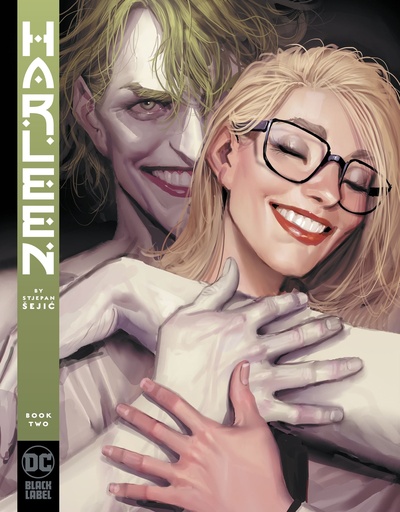 [AUG190524] Harleen #2 of 3