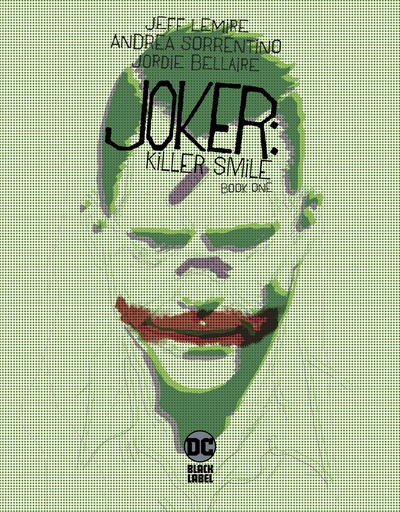 [AUG190446] Joker: Killer Smile #1 of 3