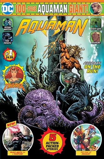 [AUG190469] Aquaman: Giant #1