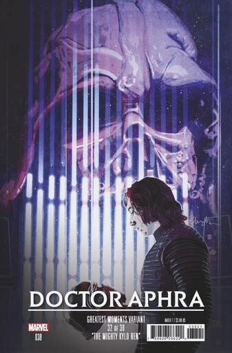 [SEP190960] Star Wars: Doctor Aphra #38 (Edwards Greatest Moments)