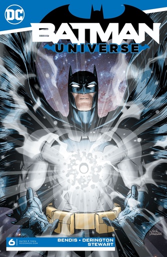 [OCT190611] Batman Universe #6 of 6