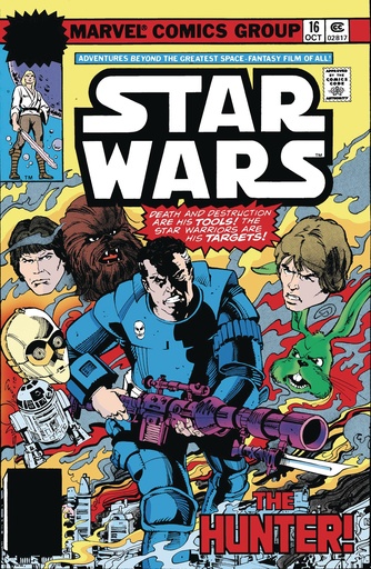 [OCT191081] True Believers: Star Wars: Hunter #1
