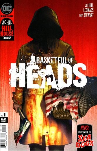 [OCT198337] Basketful Of Heads #1 of 7 (2nd Printing)