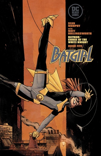 [OCT190508] Batman: Curse Of The White Knight #5 of 8 (Variant Edition)