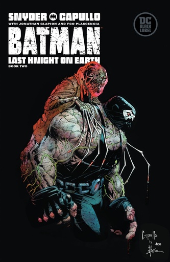 [MAY190360] Batman: Last Knight On Earth #2 of 3