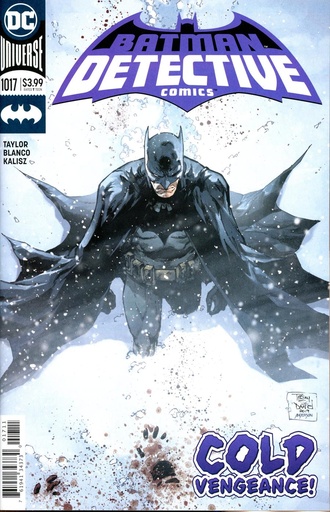 Detective Comics #1017