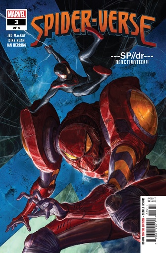 [OCT190985] Spider-Verse #3 of 6