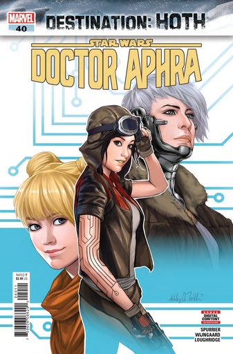 [OCT191086] Star Wars: Doctor Aphra #40