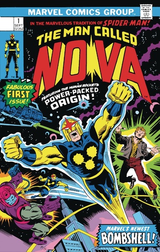 [OCT190883] True Believers: Annihilation: Nova #1