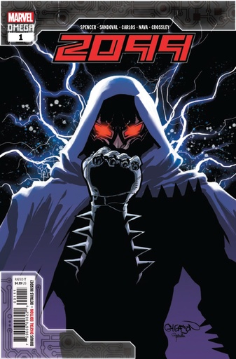 2099: Omega #1
