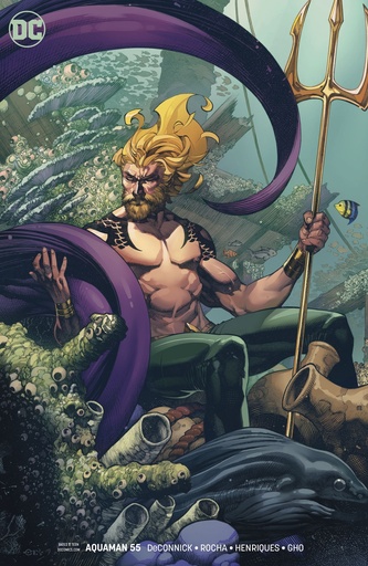 [OCT190498] Aquaman #55 (Variant Edition)